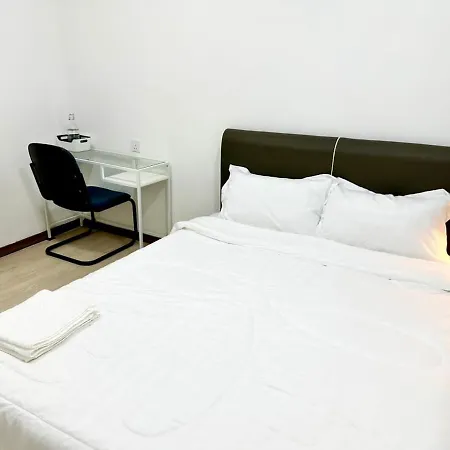 Three Homestay Perai Exterior photo