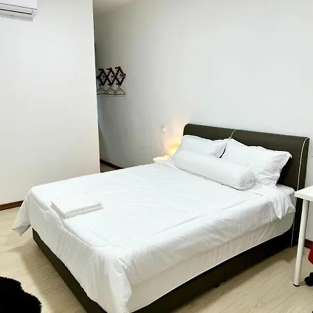 Three Homestay Perai Exterior photo