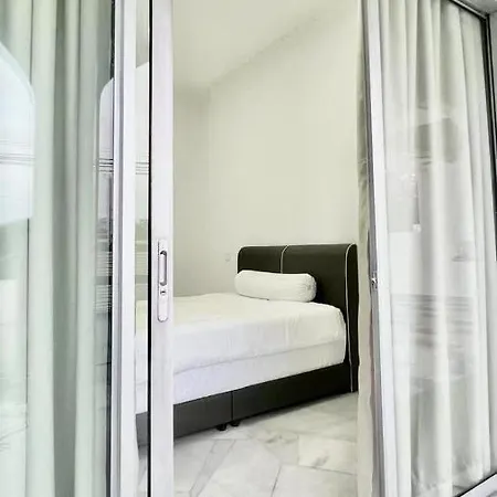 Three Homestay Perai Exterior photo