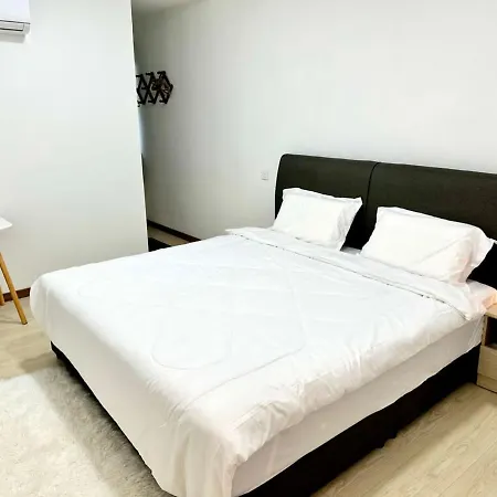 Three Homestay Perai Exterior photo