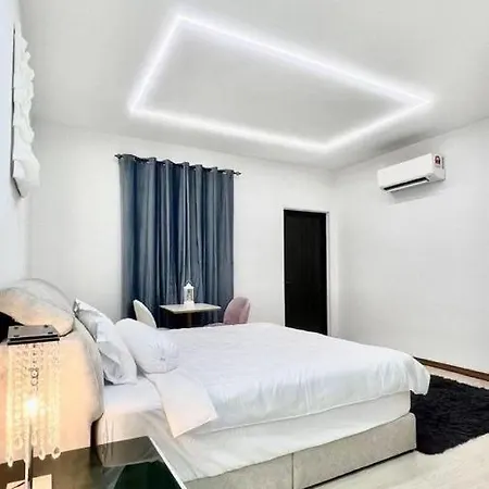 Three Homestay Perai Exterior photo