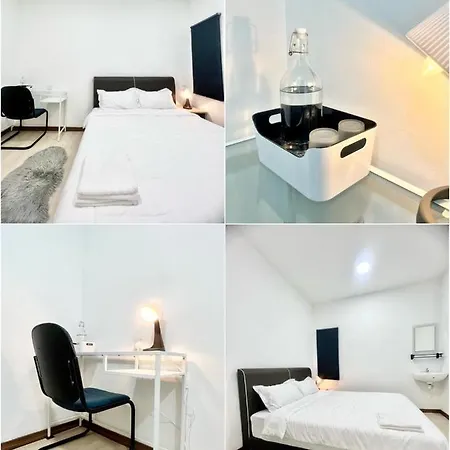 Three Homestay Perai Exterior photo