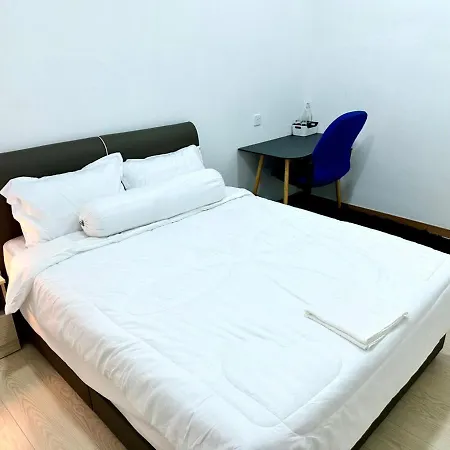 Three Homestay Perai Exterior photo