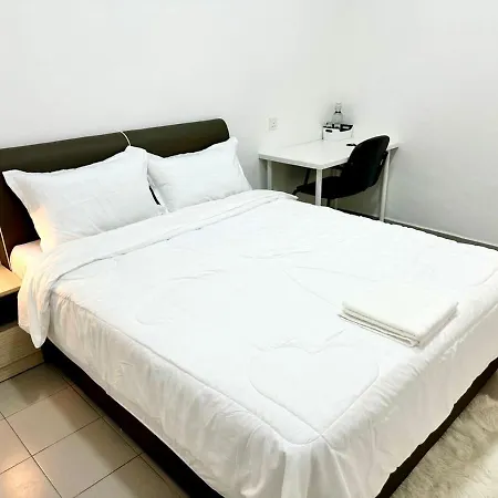Three Homestay Perai Exterior photo