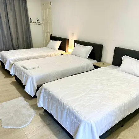 Three Homestay Perai Exterior photo