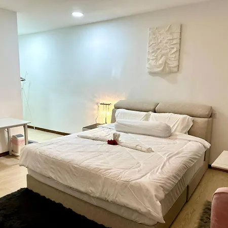 Three Homestay Perai Exterior photo