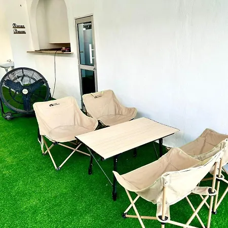 Three Homestay Perai Exterior photo
