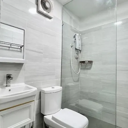 Three Homestay Perai Exterior photo