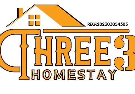 Three Homestay Perai Exterior photo