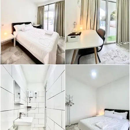 Three Homestay Perai Exterior photo