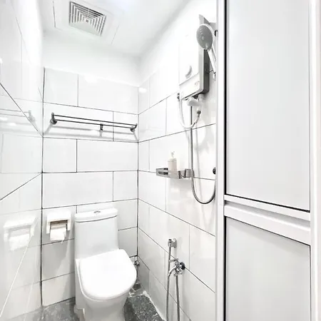 Three Homestay Perai Room photo