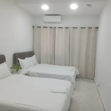 Three Homestay Perai Exterior photo
