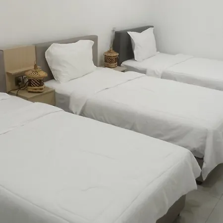 Three Homestay Perai Exterior photo