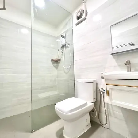 Three Homestay Perai Exterior photo