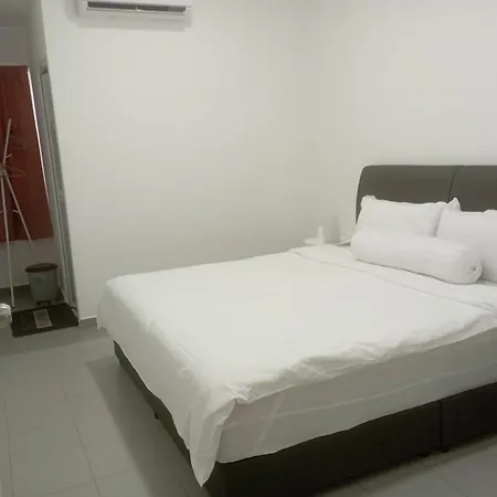 Three Homestay Perai Exterior photo