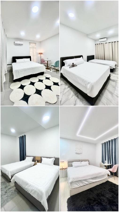 Three Homestay Perai