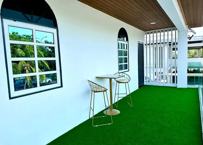 Three Homestay