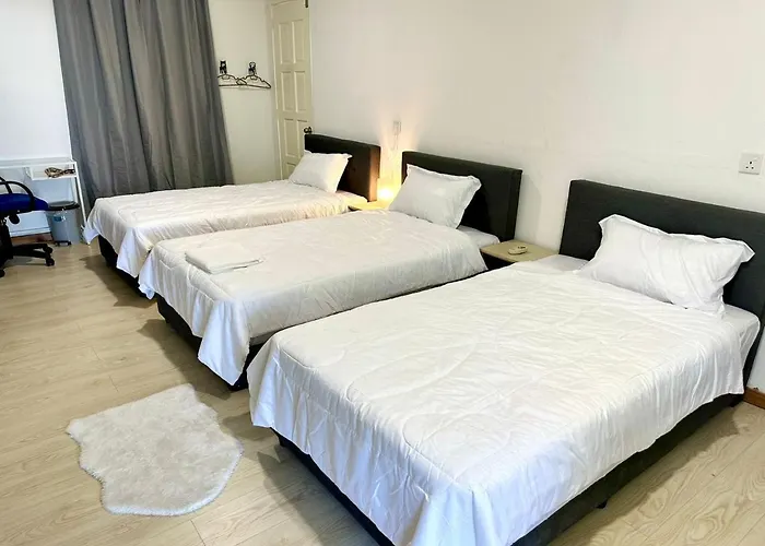 Three Homestay