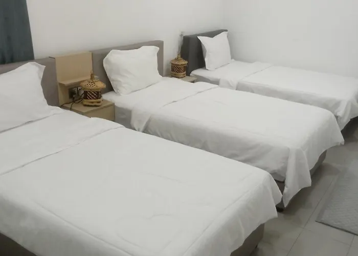 Three Homestay