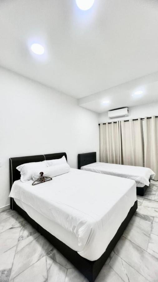 Three Homestay Perai