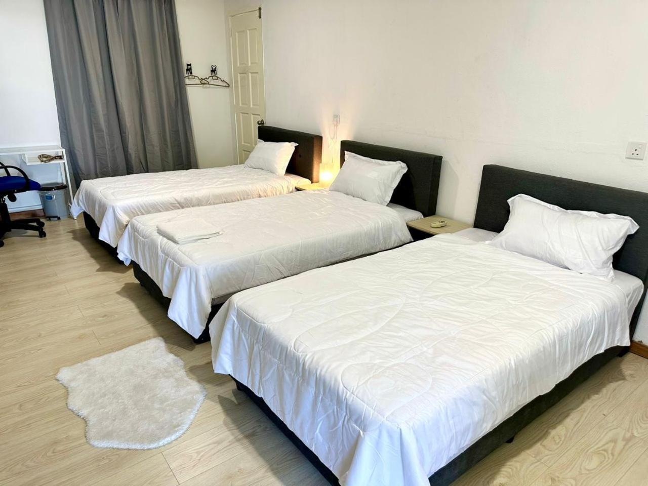 Homestay Three Perai
