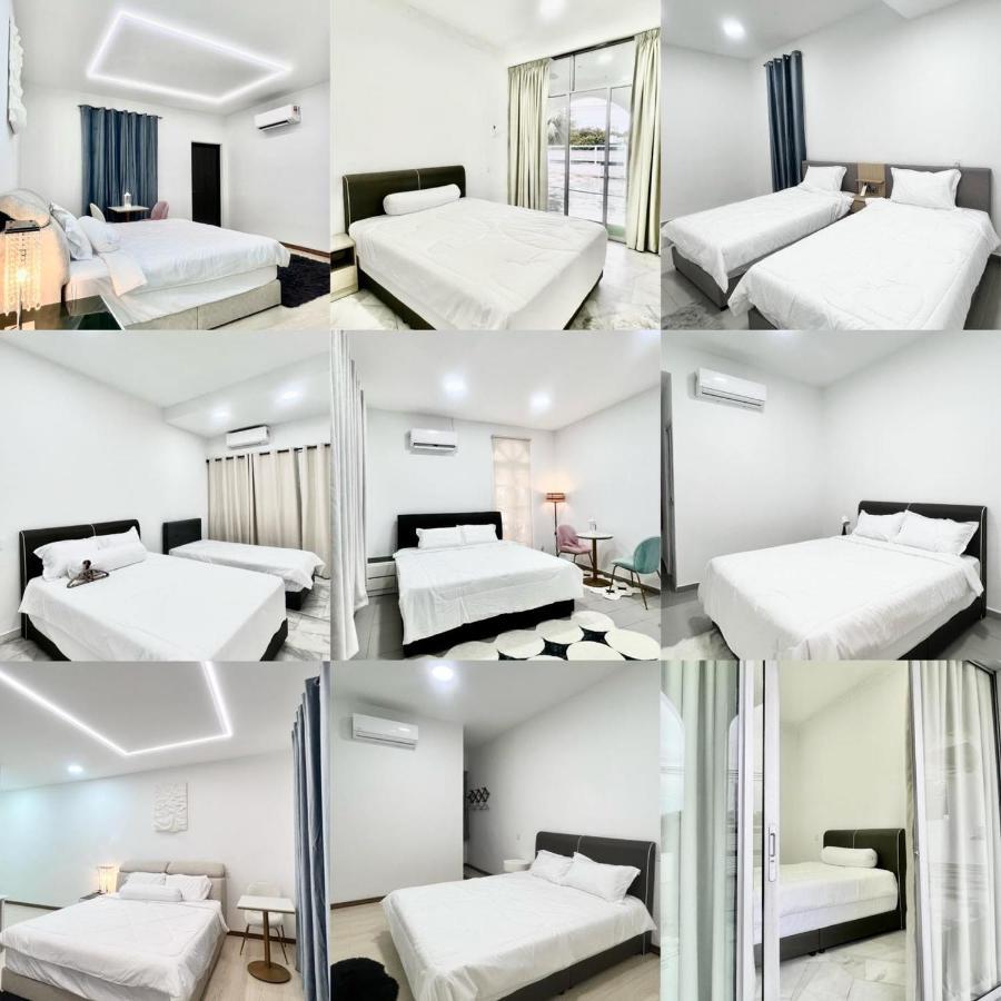 Three Homestay Perai