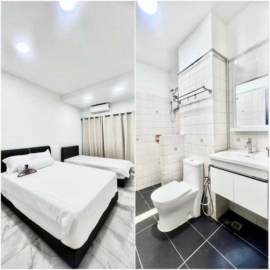 Three Homestay Perai