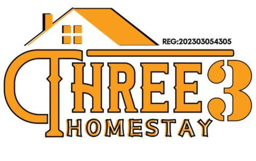 Homestay Three Perai