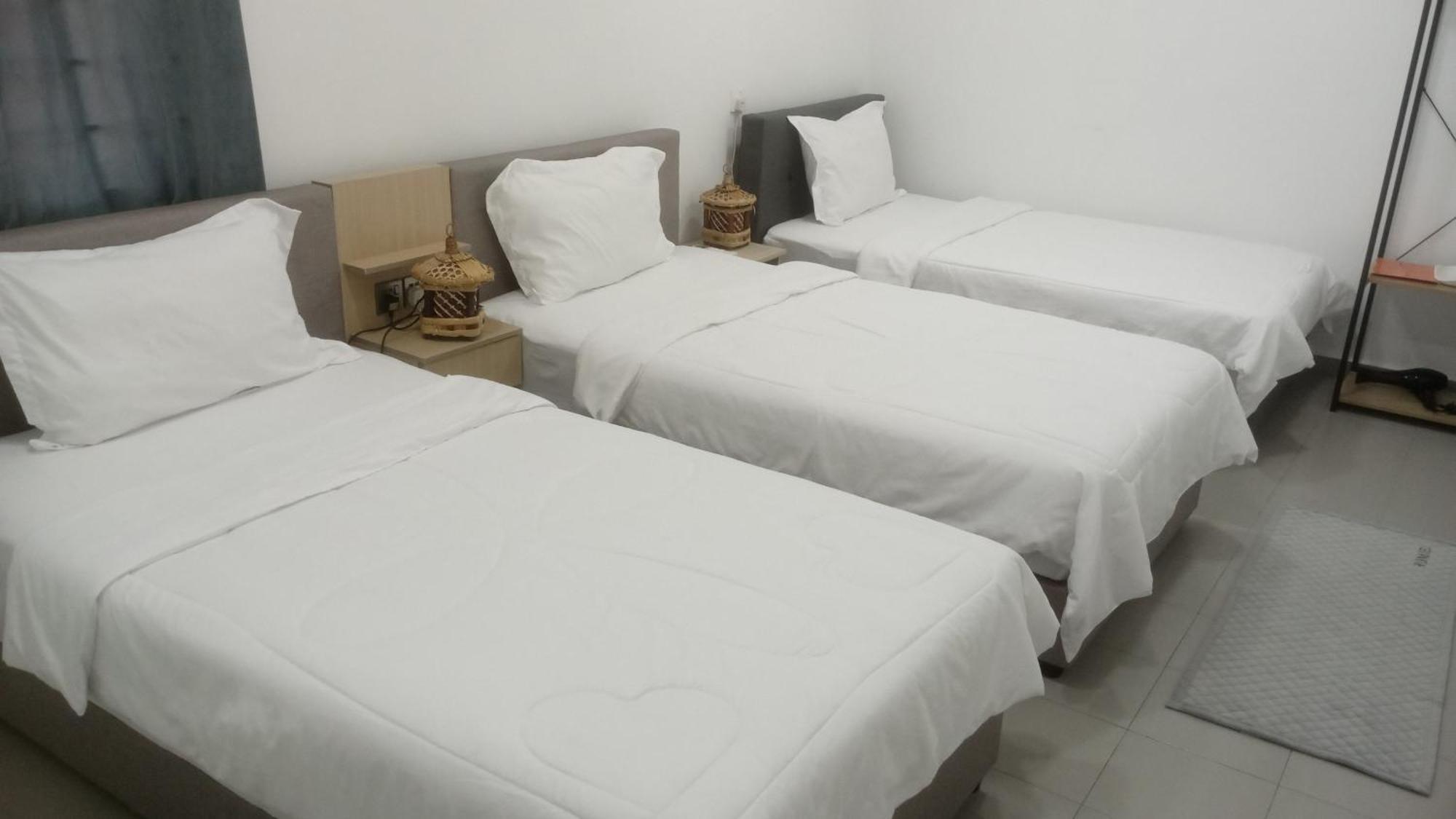 Homestay Three Perai